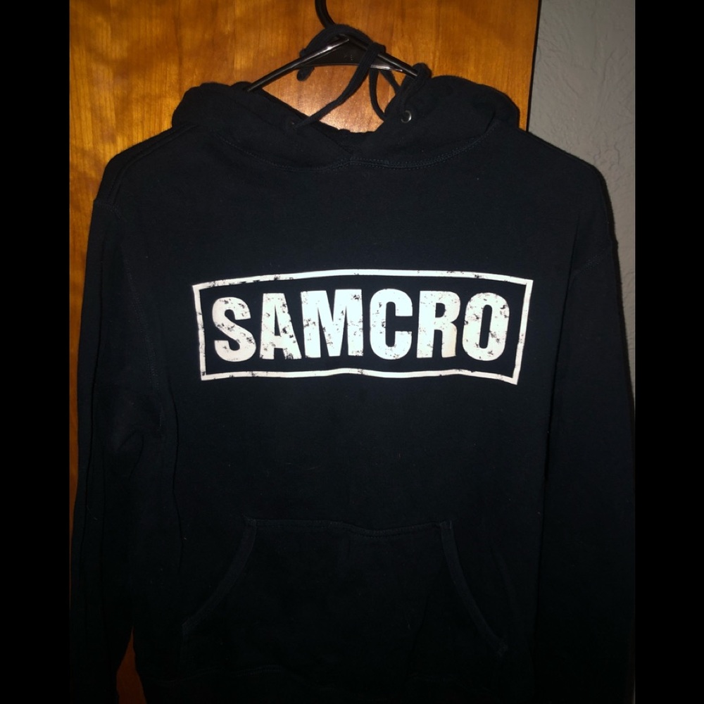 SONS OF ANARCHY hoodie